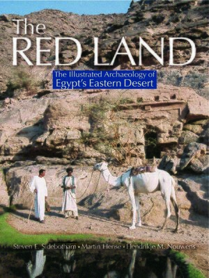 cover image of The Red Land